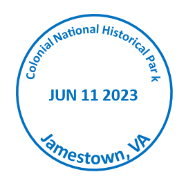 Park Stamp
