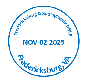 Park Stamp